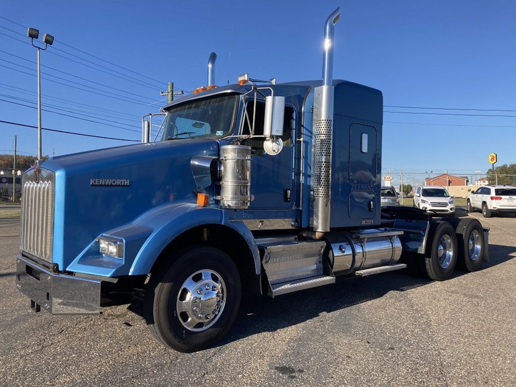 2014 Kenworth T800 - Truck Enterprises Inc.