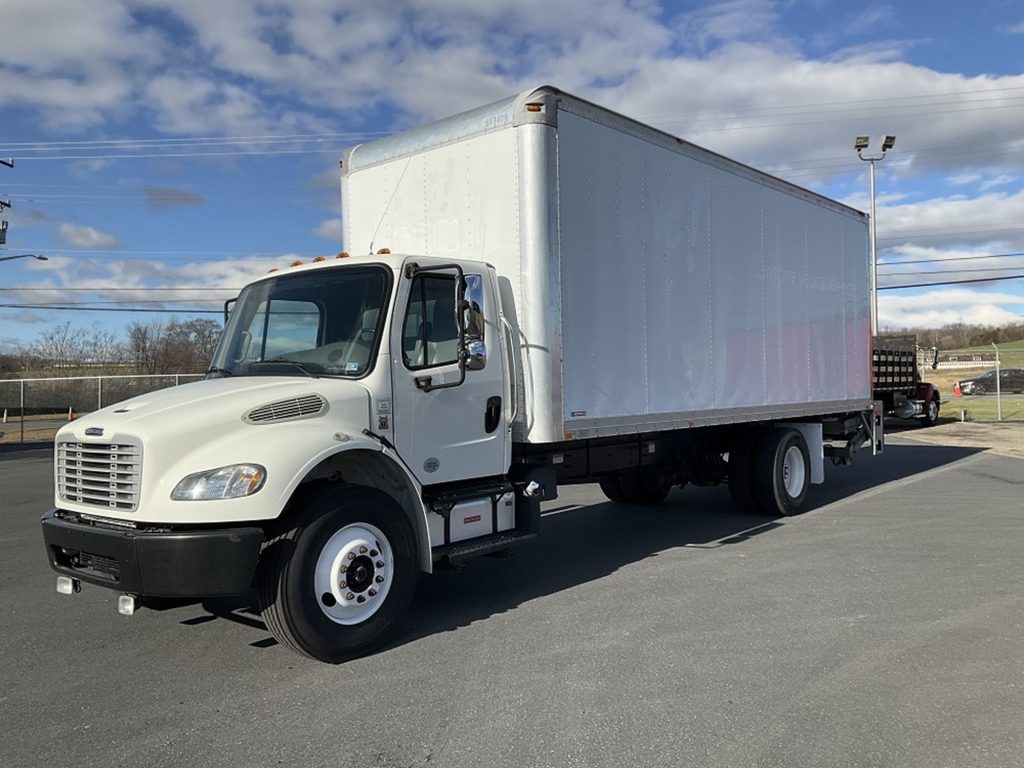 2023 Kenworth T270 - Truck Enterprises Inc.