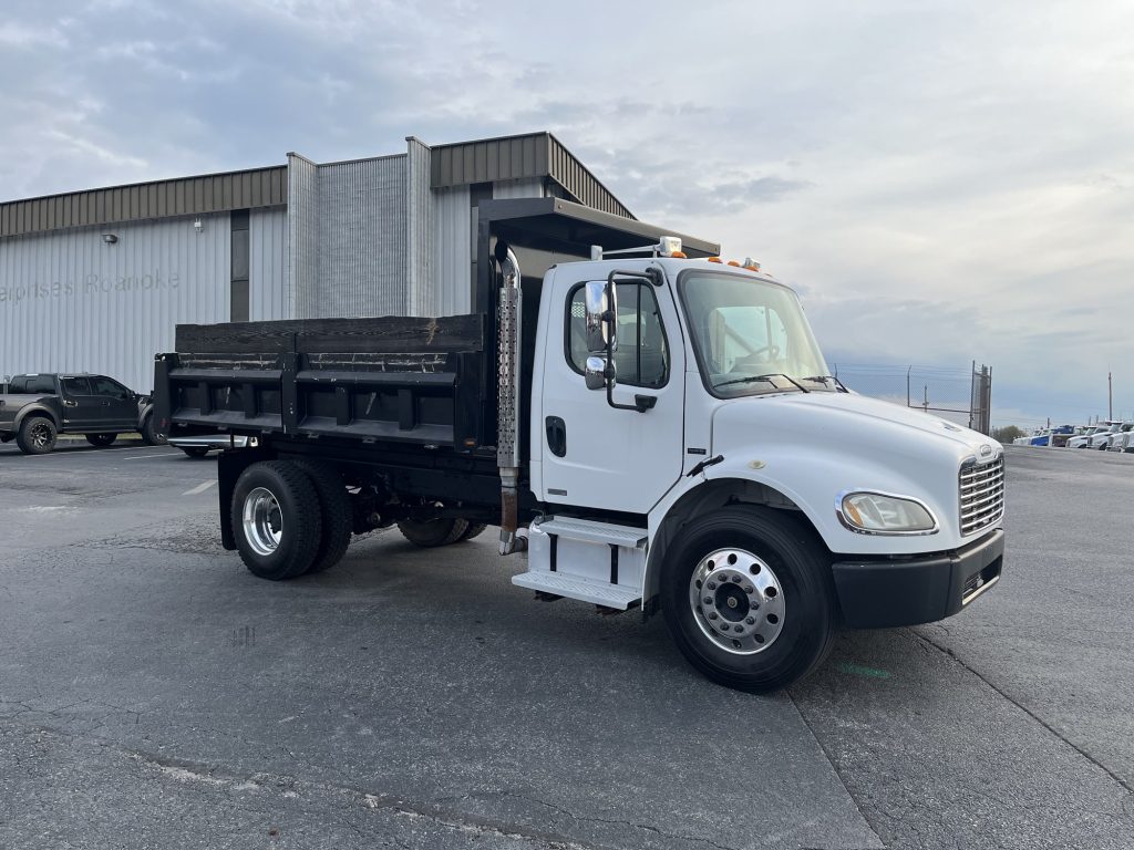 2005 Freightliner M2-106MD - Truck Enterprises Inc.