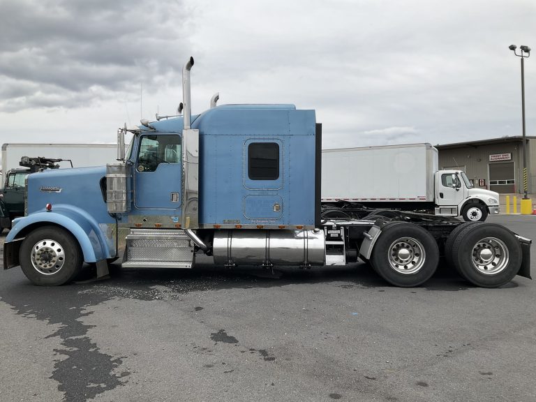 1998 Kenworth W900 - Truck Enterprises Inc.