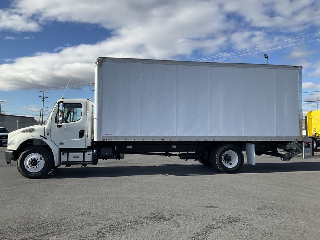 2014 Freightliner M2106 - Truck Enterprises Inc.