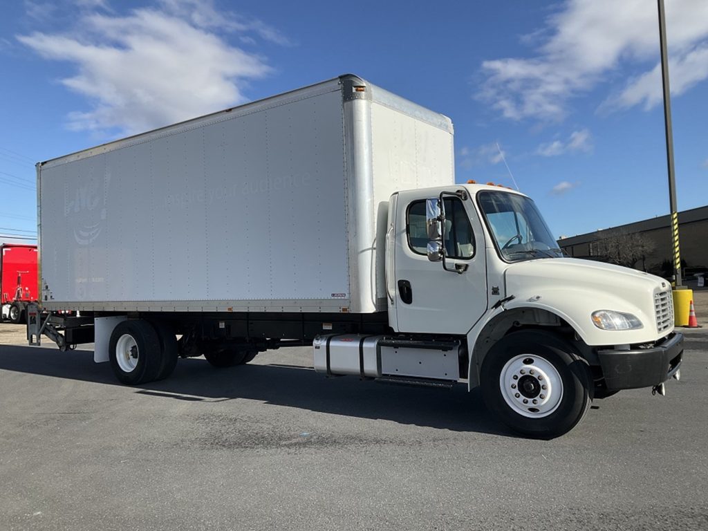 2014 Freightliner M2106 - Truck Enterprises Inc.