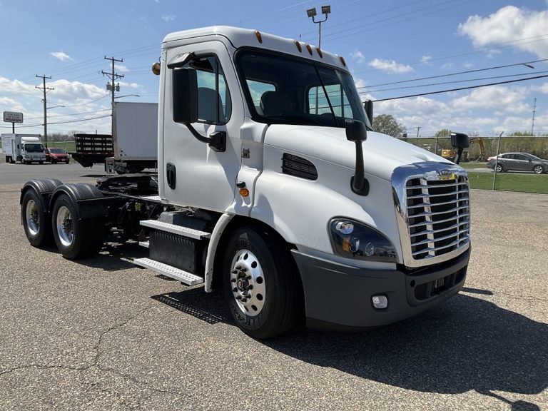 2016 Freightliner Cascadia - Truck Enterprises Inc.