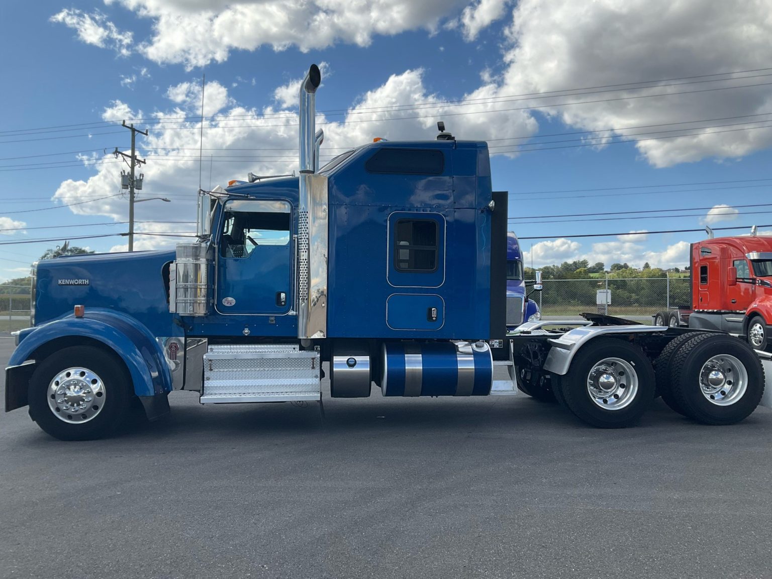 2019 Kenworth W900L - Truck Enterprises Inc.