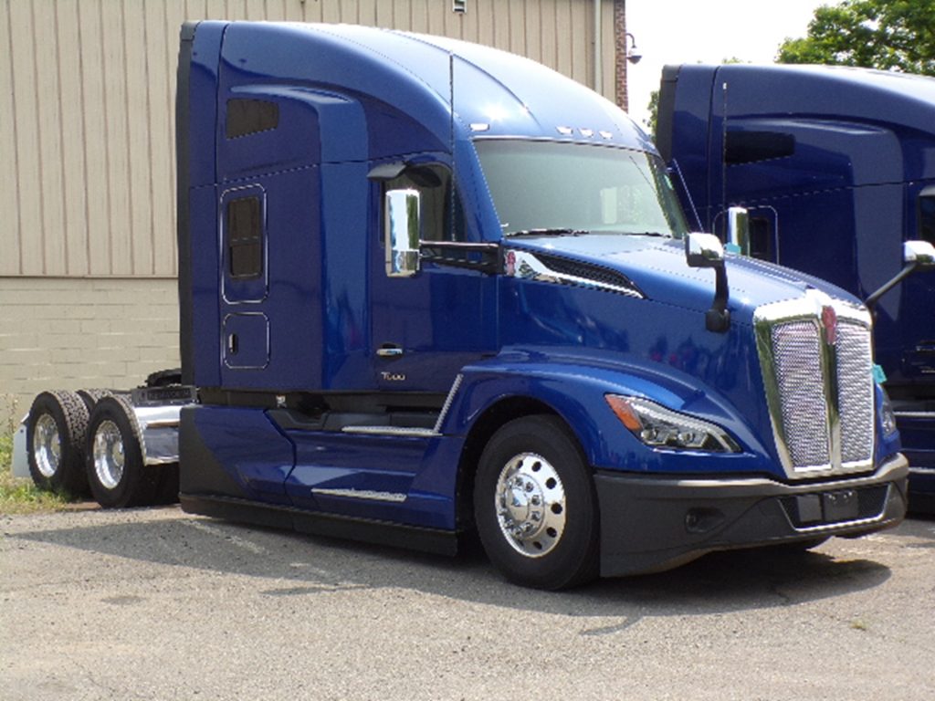 2023 Kenworth T680 Next Gen Truck Enterprises Inc.