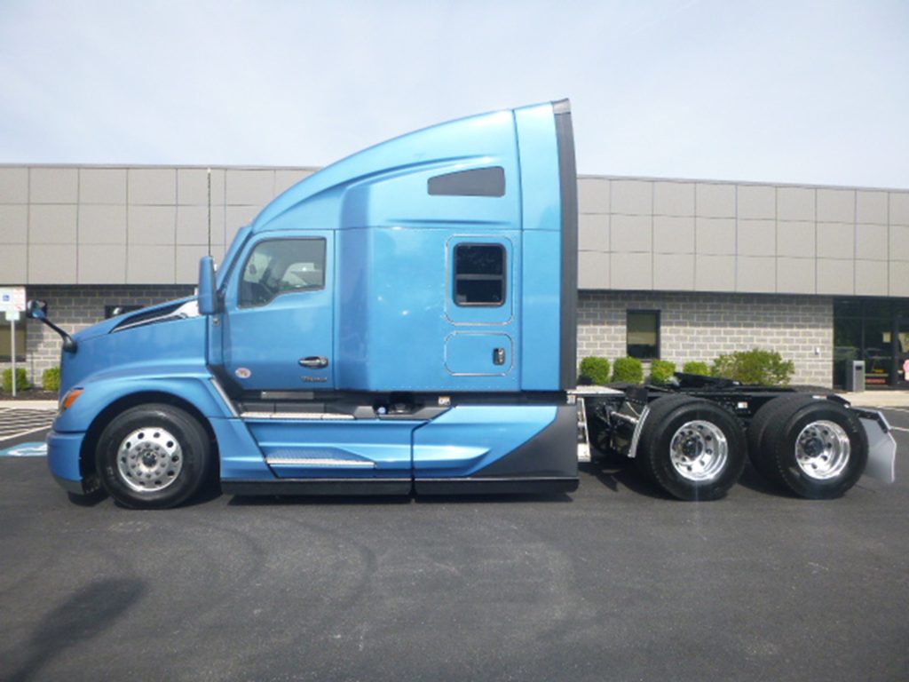 2024 Kenworth T680 Next Gen Truck Enterprises Inc.