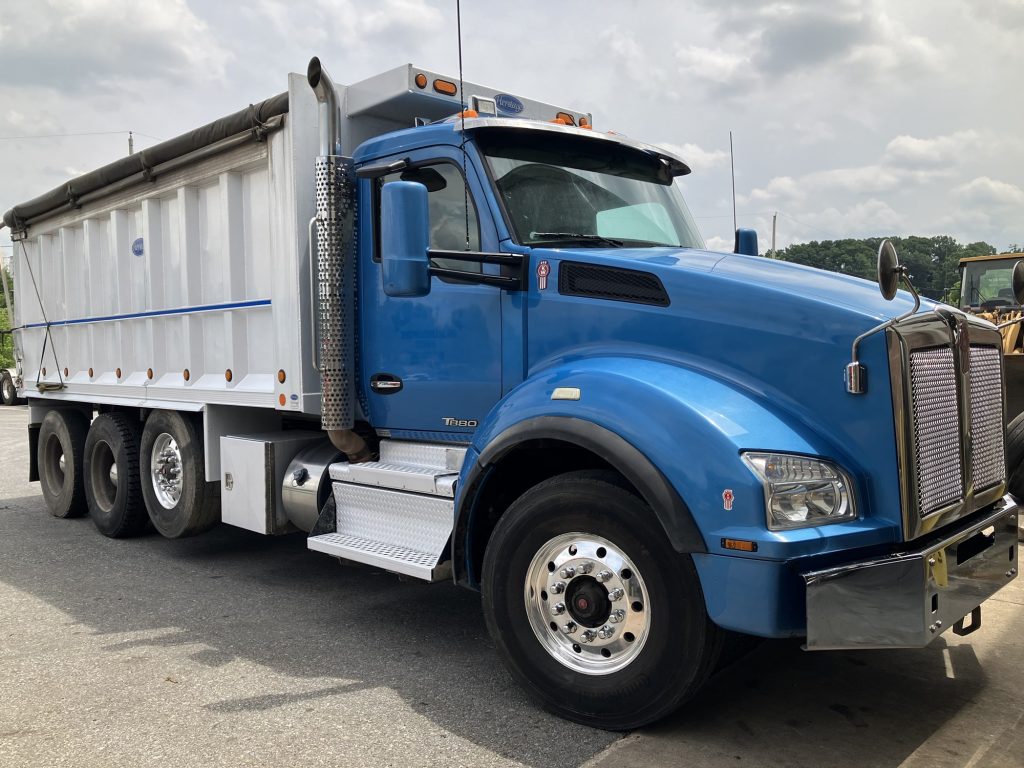 2017 Kenworth T880 - Truck Enterprises Inc.