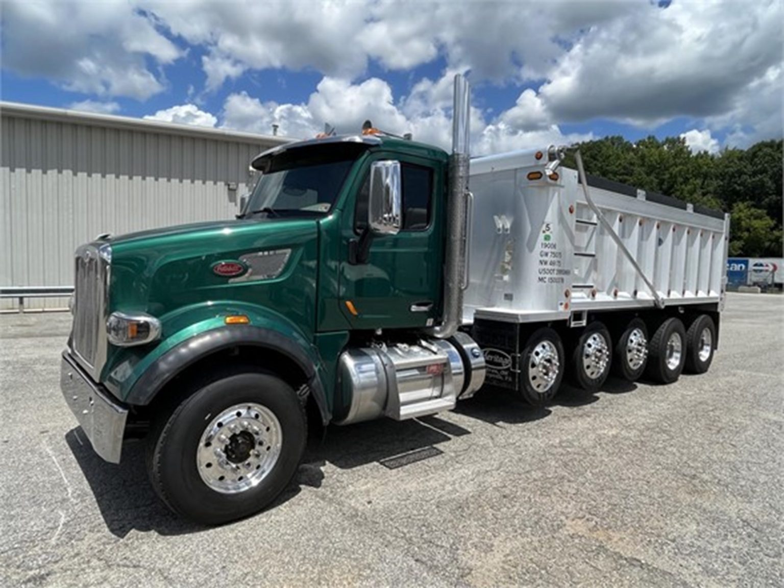 2019 Peterbilt 567 - Truck Enterprises Inc.