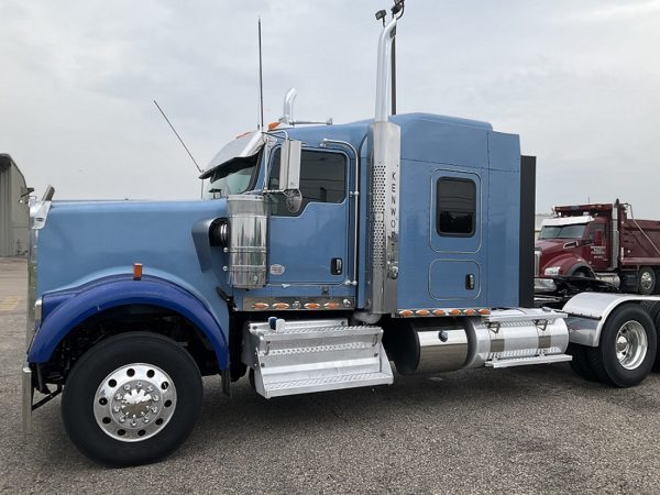 2019 Kenworth W900 - Truck Enterprises Inc.