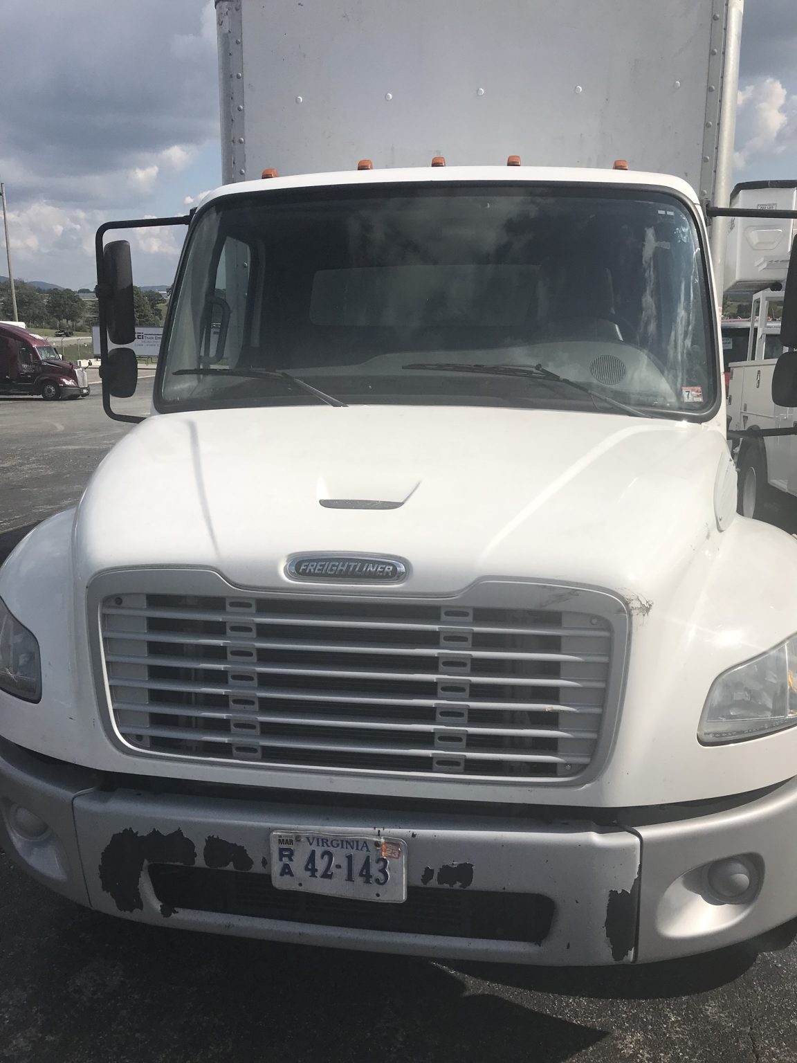 2015 Freightliner M2106 - Truck Enterprises Inc.