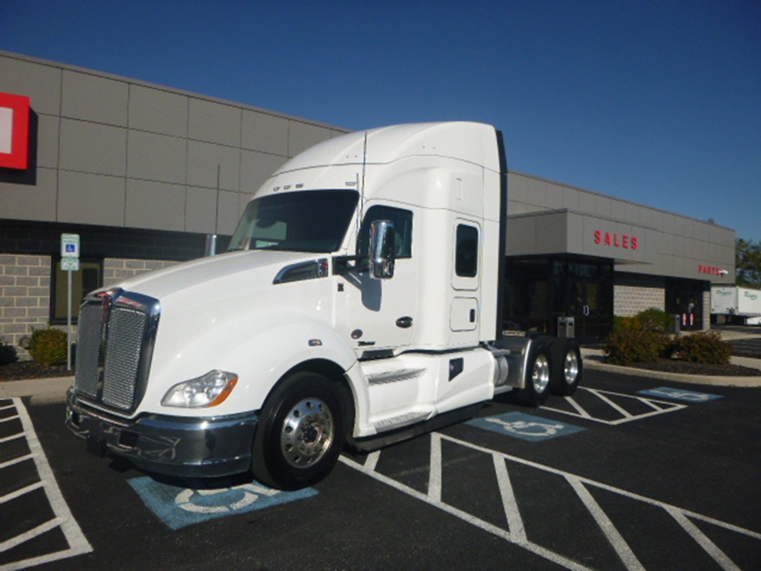 2021 Kenworth T680 - Truck Enterprises Inc.