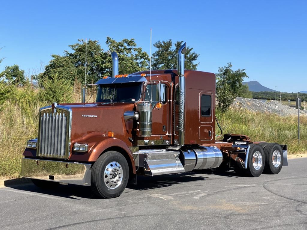 2024 Kenworth W900B Truck Enterprises Inc.