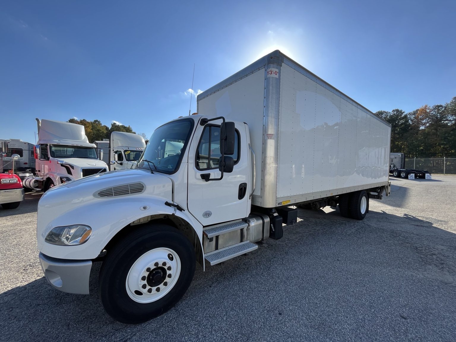 2020 Freightliner M2106 - Truck Enterprises Inc.