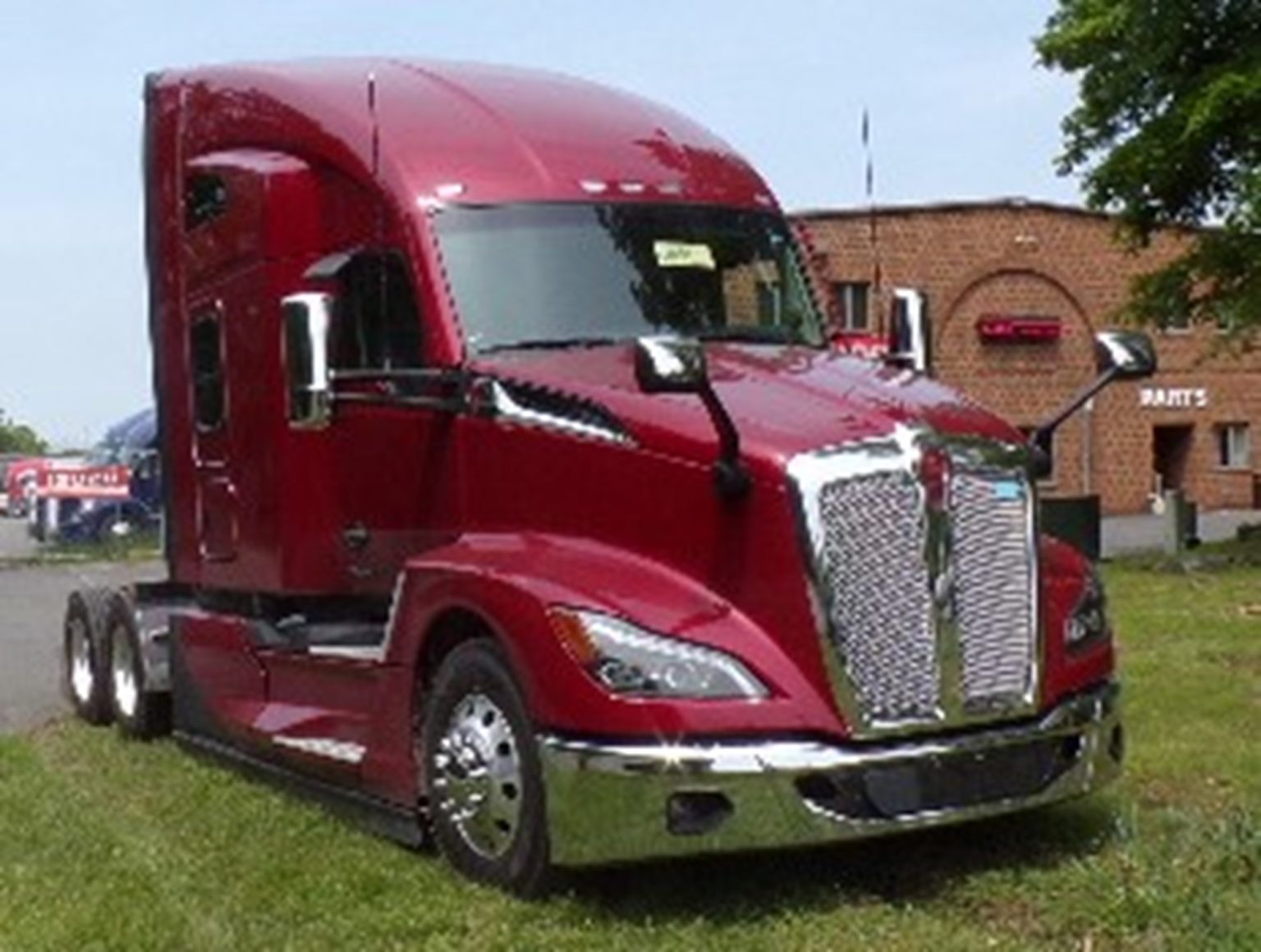 2024 Kenworth T680 Next Gen Truck Enterprises Inc.