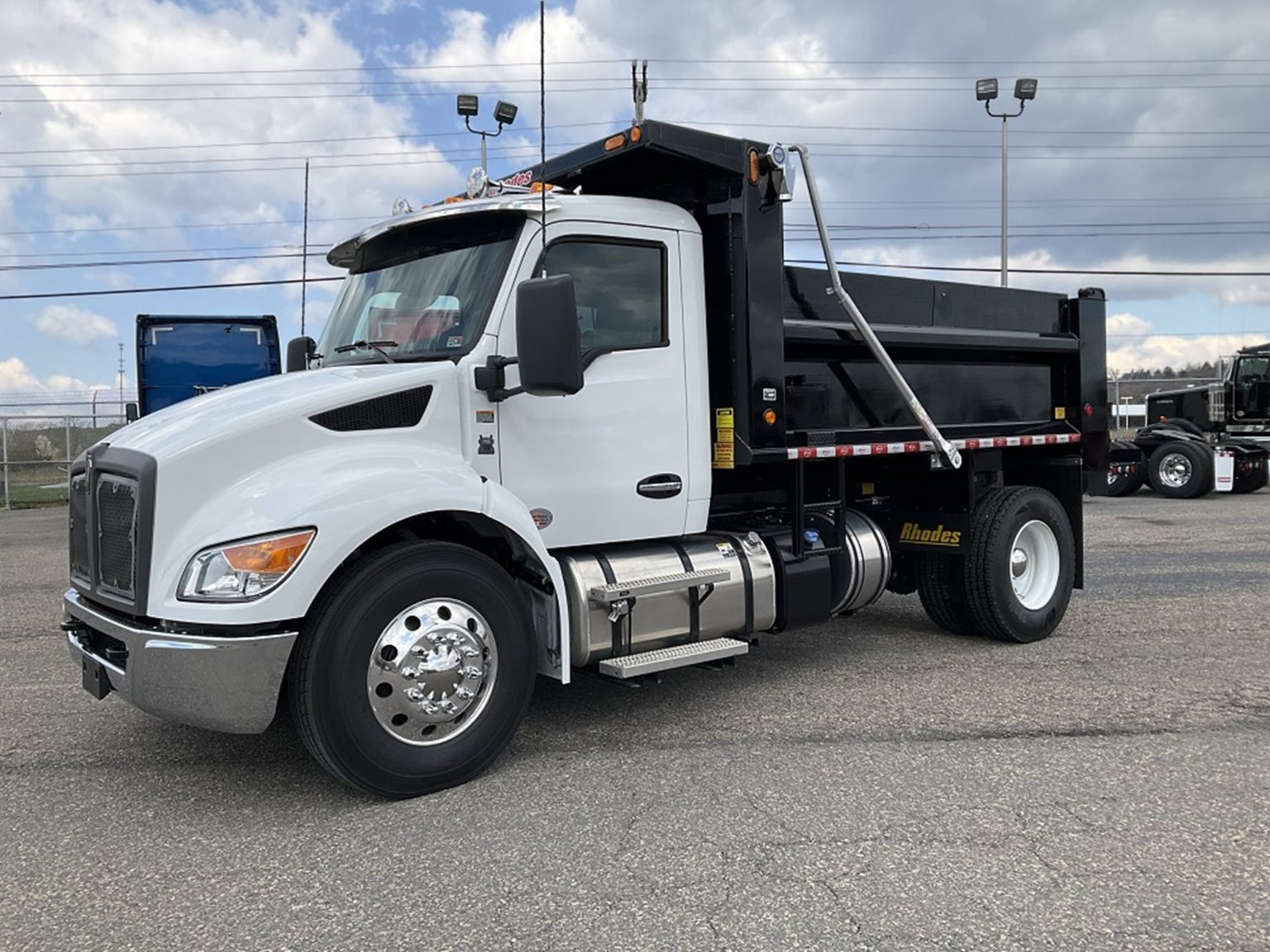 2024 Kenworth T380 Truck Enterprises Inc.