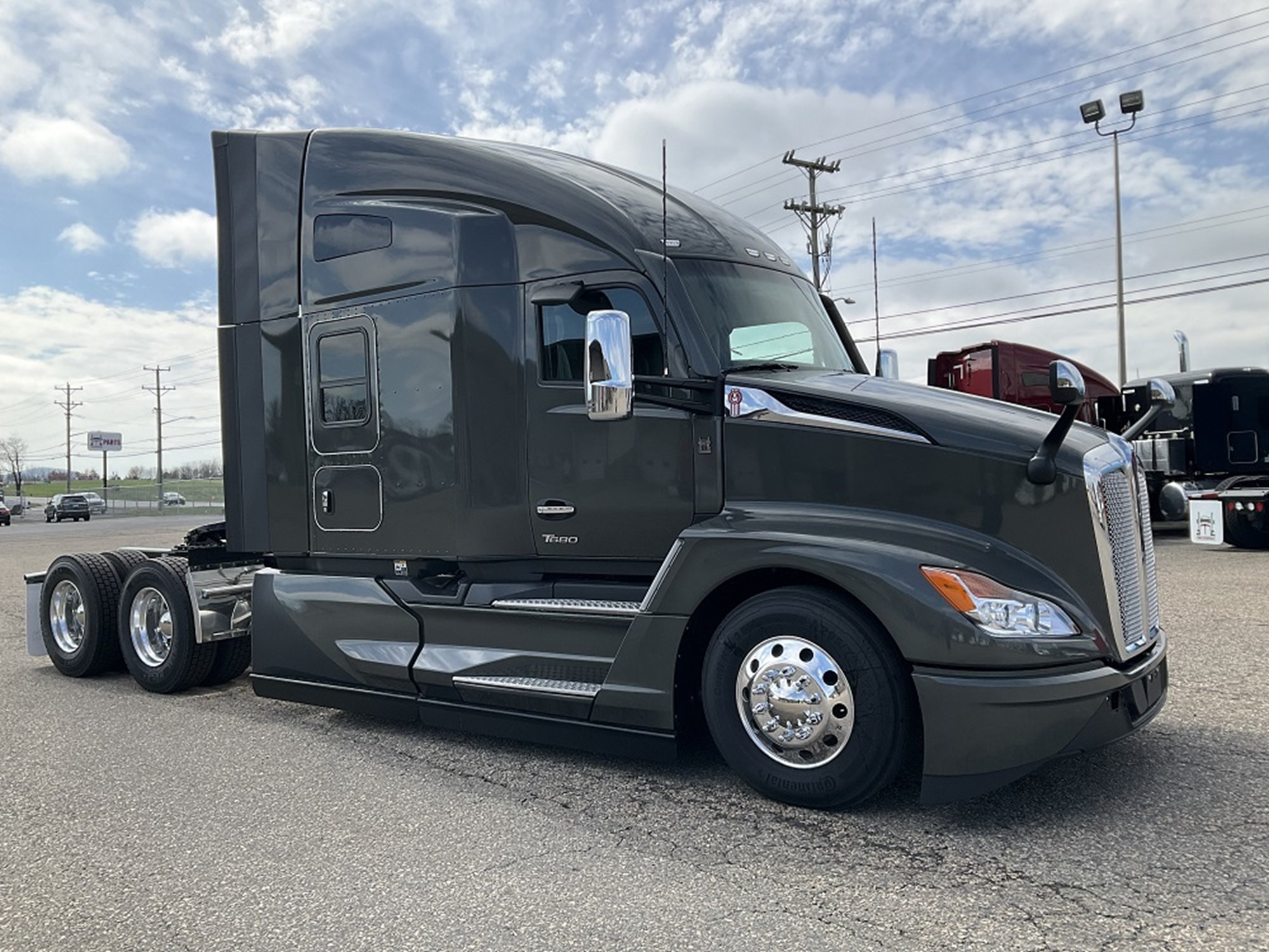 2025 Kenworth T680 Next Gen - image 6 of 6