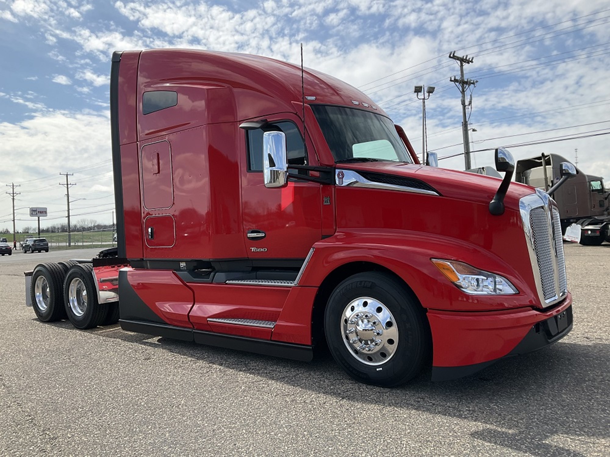 2025 Kenworth T680 Next Gen - image 5 of 6