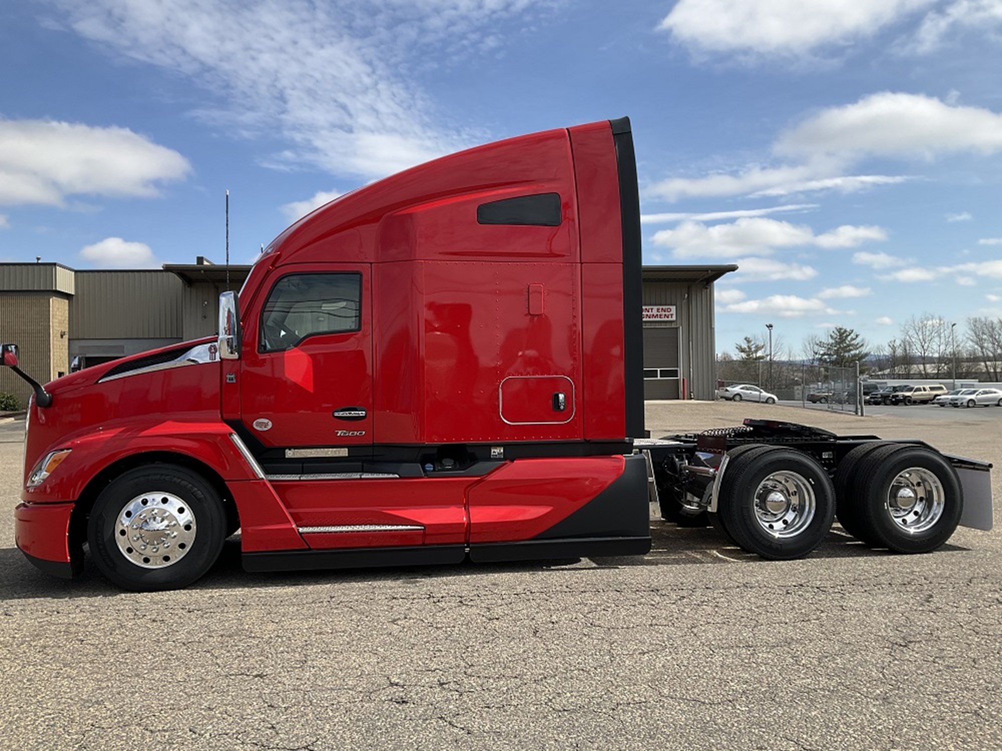 2025 Kenworth T680 Next Gen - image 2 of 6