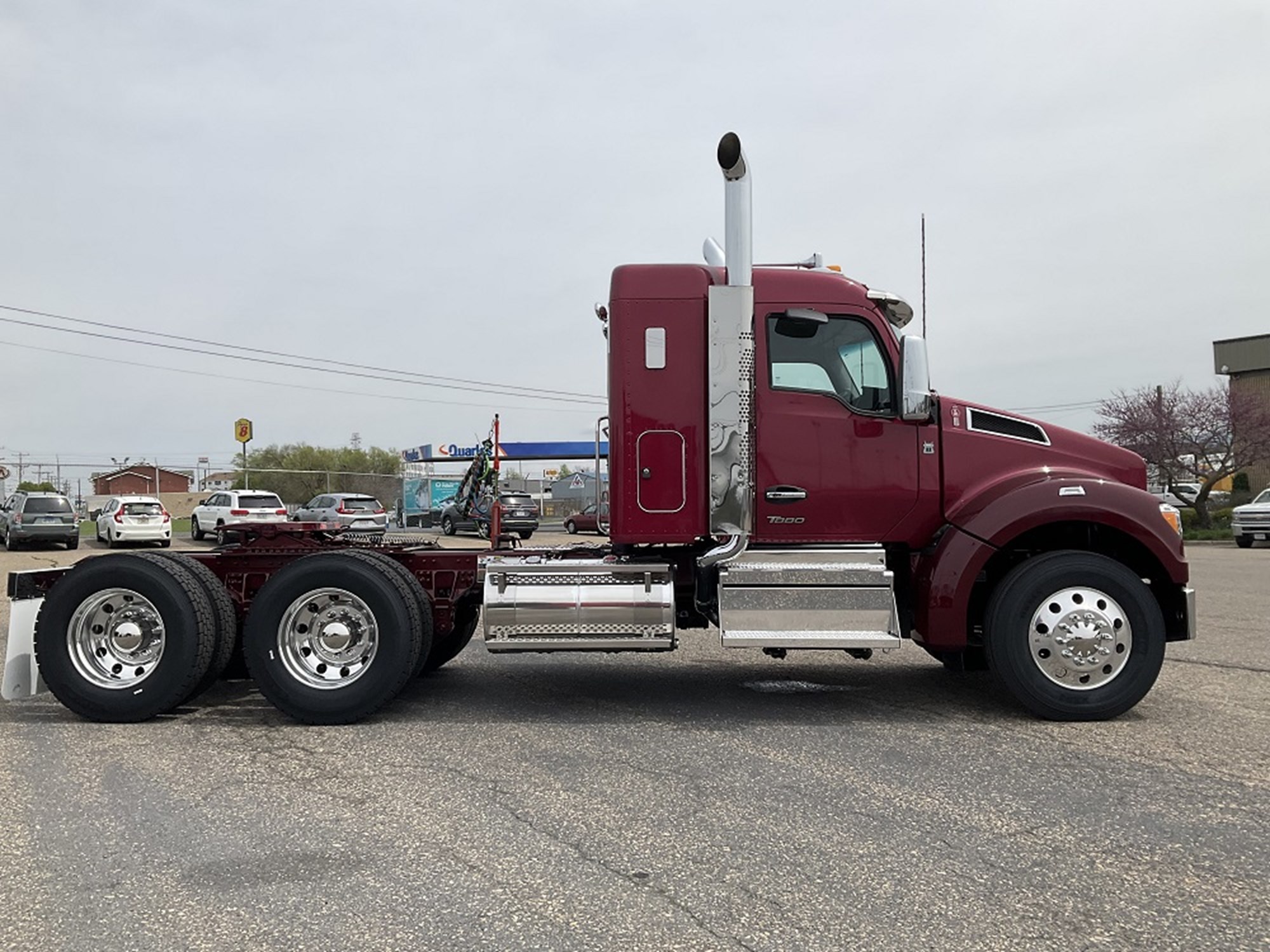 2025 Kenworth T880 - image 5 of 6