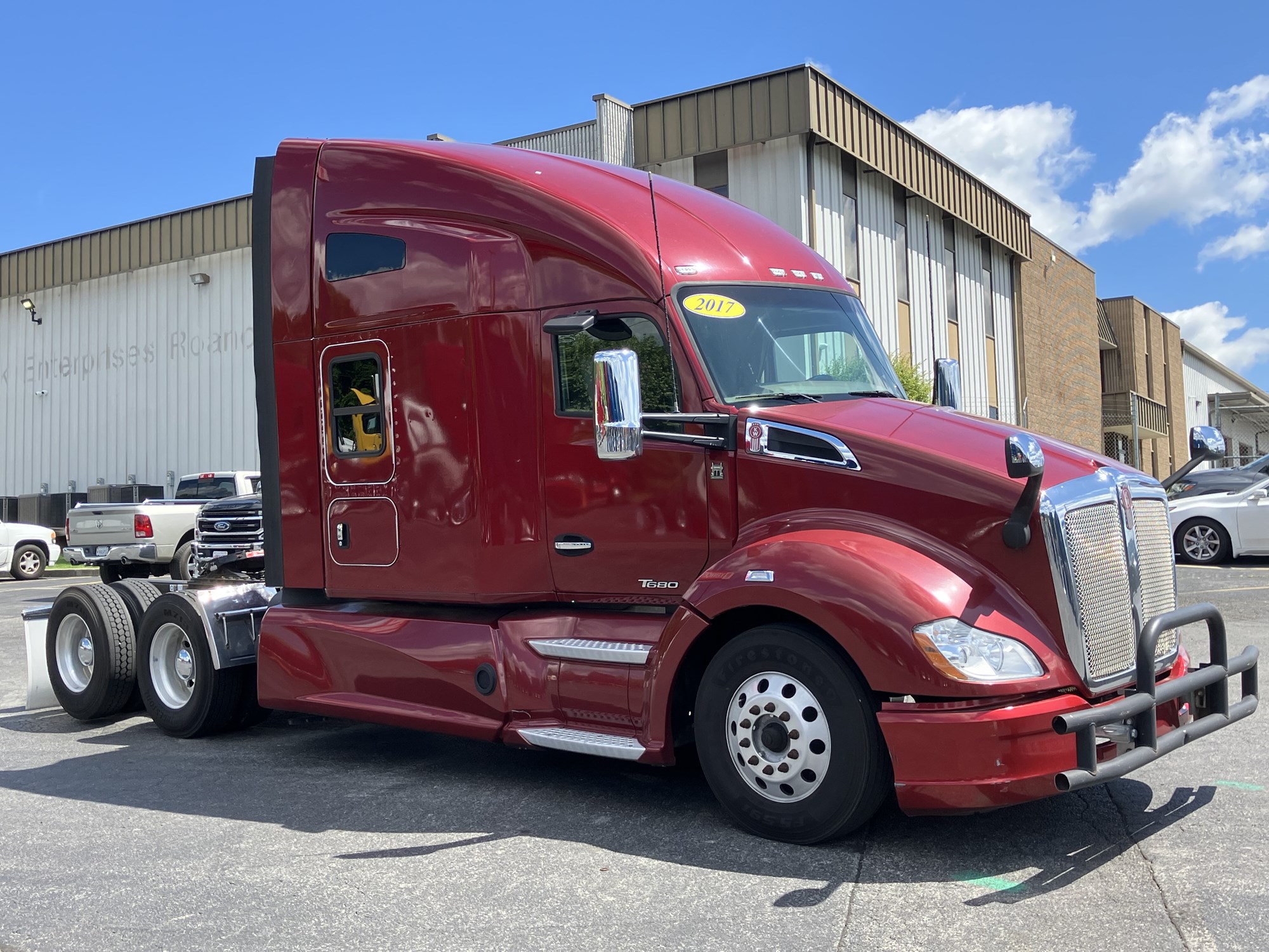 2017 Kenworth T680 - image 2 of 6