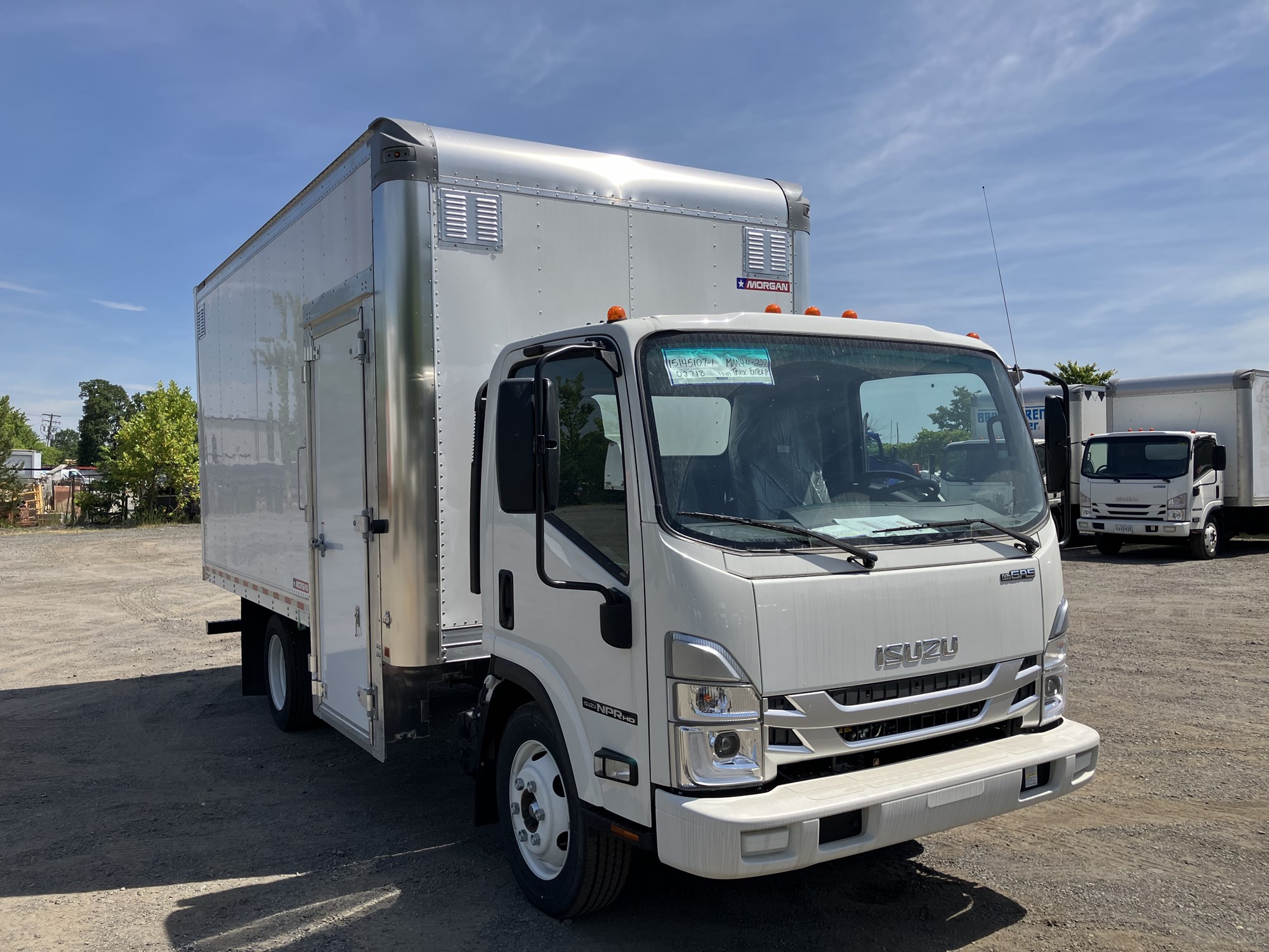 2024 Isuzu NPRGASHD 1F3 - image 5 of 6