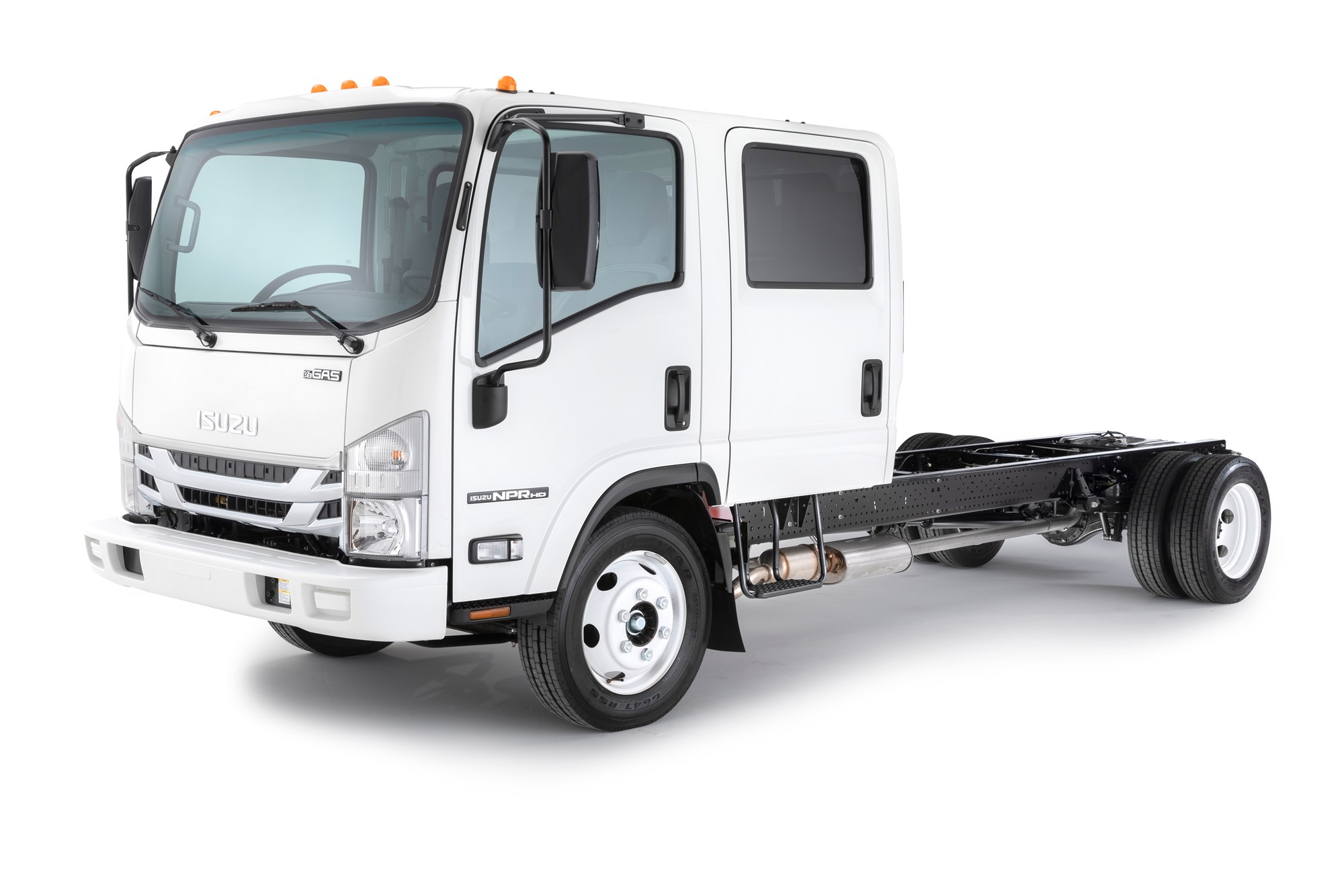 2024 Isuzu NPRGASHD 1G4 - image 1 of 1