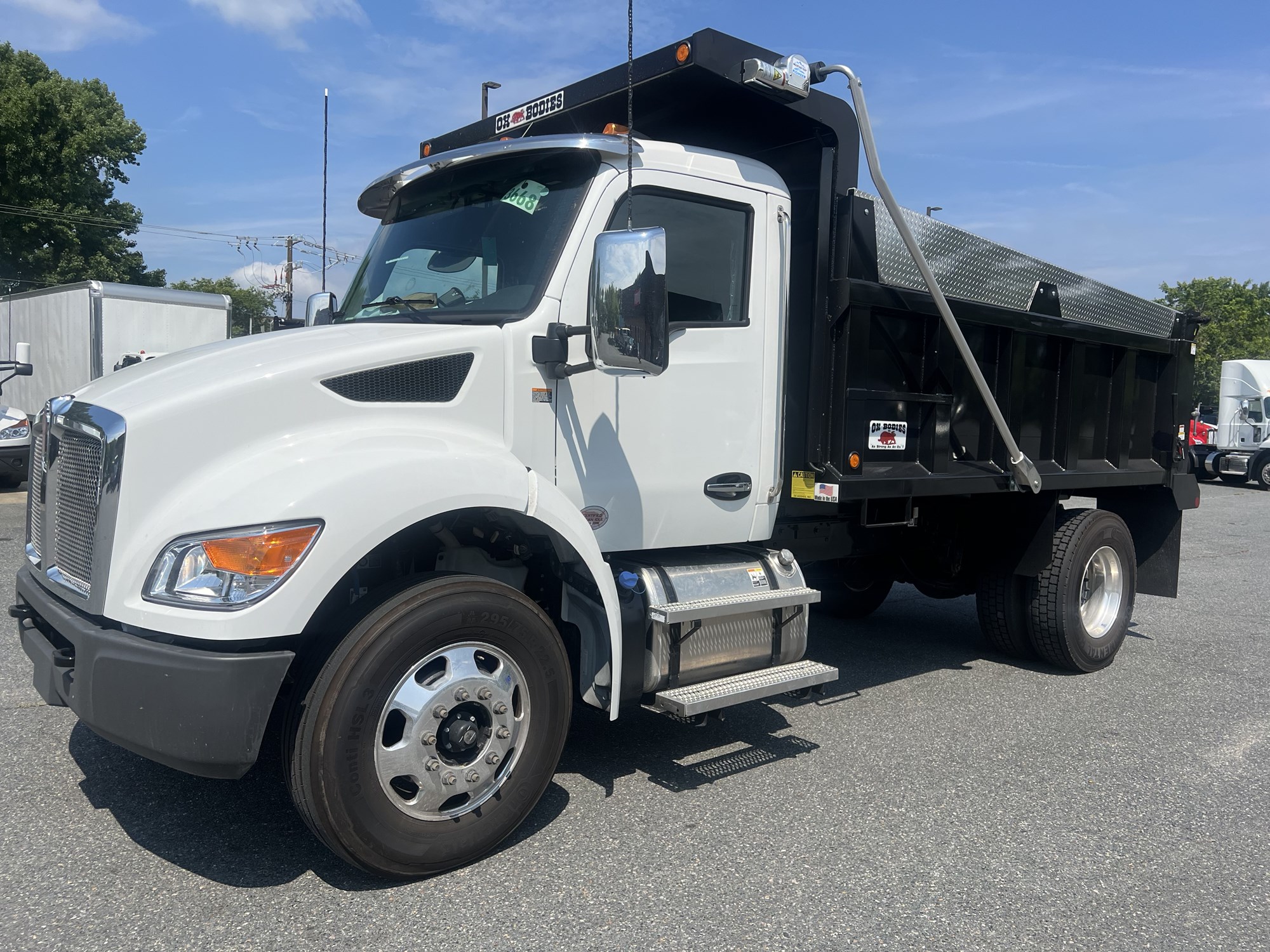 2025 Kenworth T280 - image 1 of 1