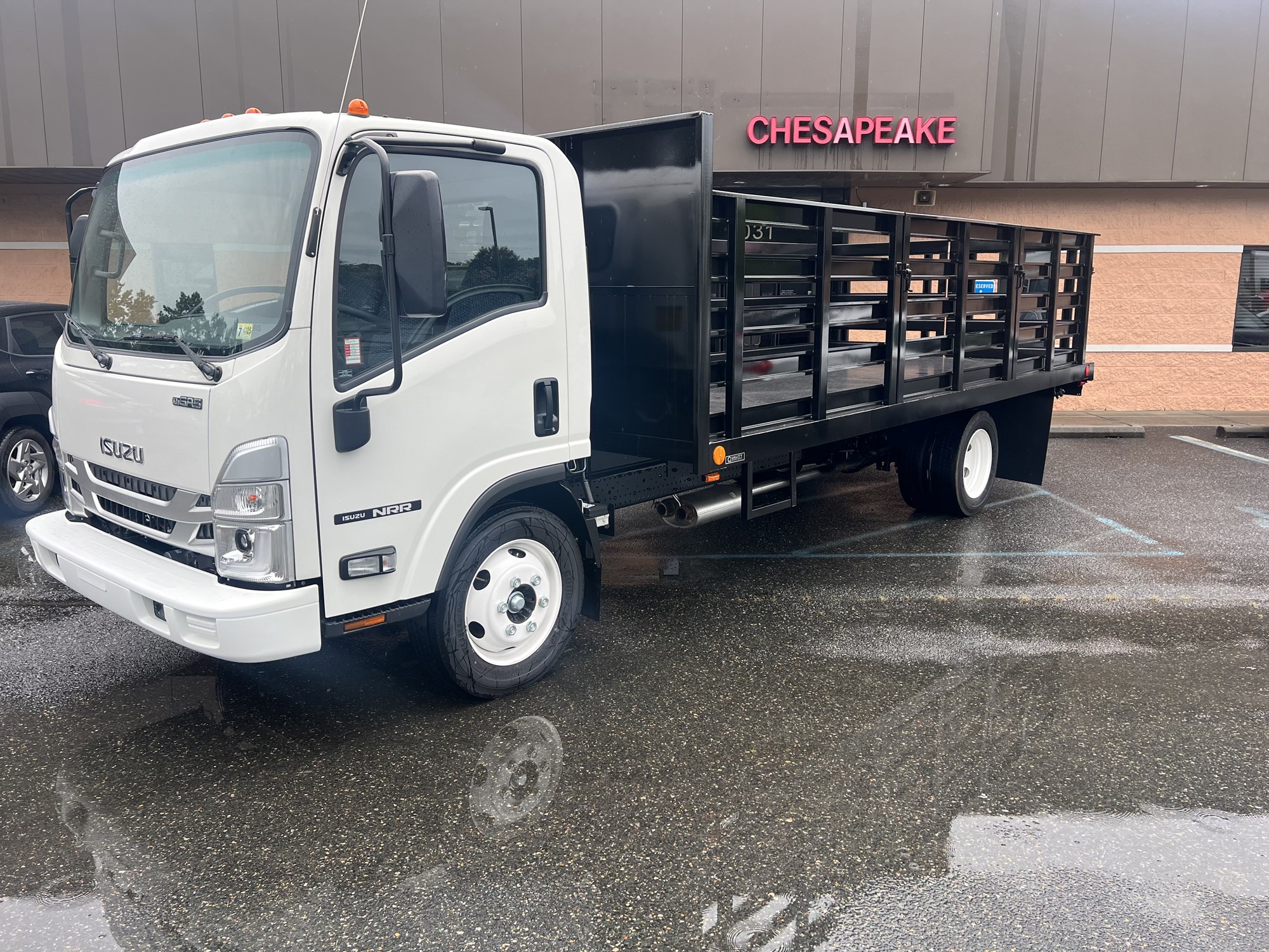 2024 Isuzu NPR GAS HD 1F4 - image 1 of 6